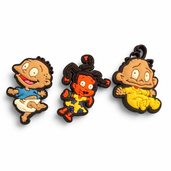 Other - BRAND NEW RUGRATS CROC CHARM BUNDLE​​​​​​​